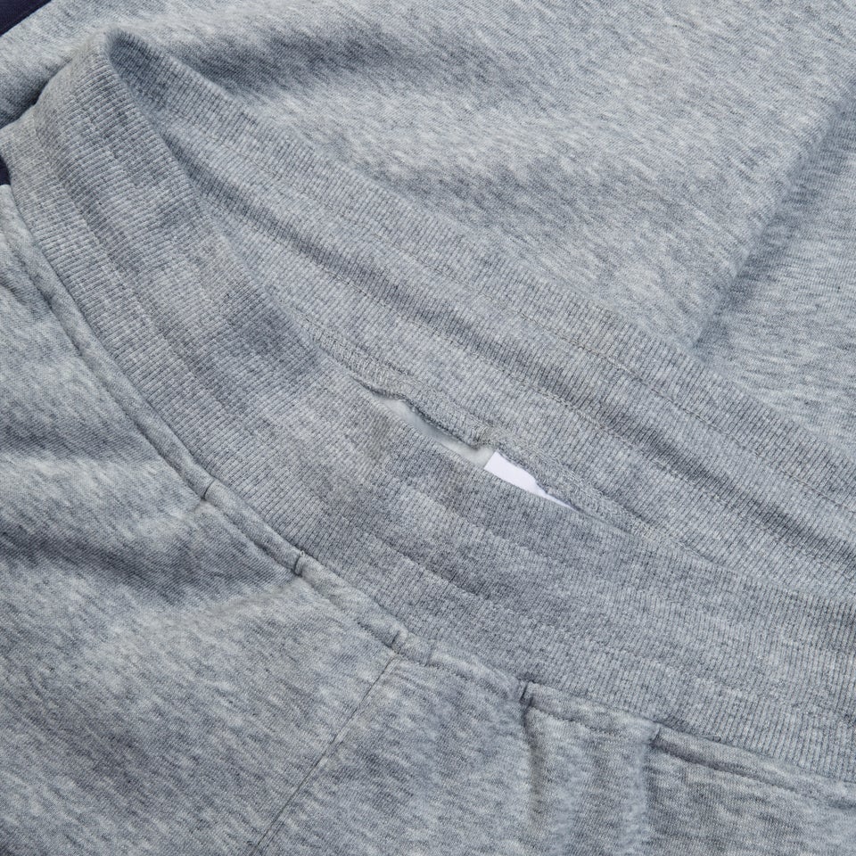 Mens The Clash Knit Trackpant Grey