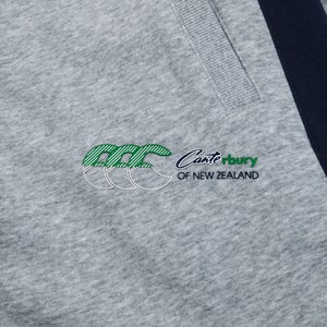 Mens The Clash Knit Trackpant Grey