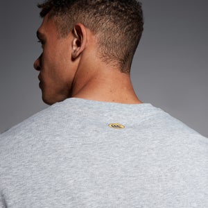 Mens Captains CCC T-Shirt Grey