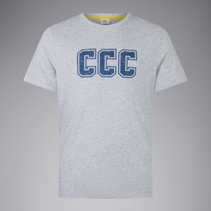 Mens Captains CCC T-Shirt Grey