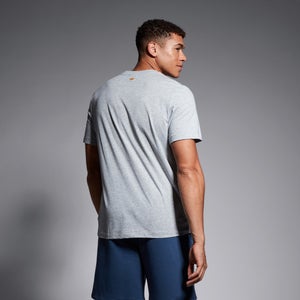 Mens Captains CCC T-Shirt Grey