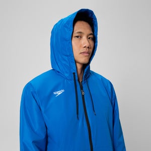 Unisex Speedo Team Parka Blue