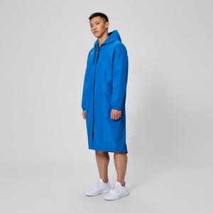 Unisex Speedo Team Parka Blue