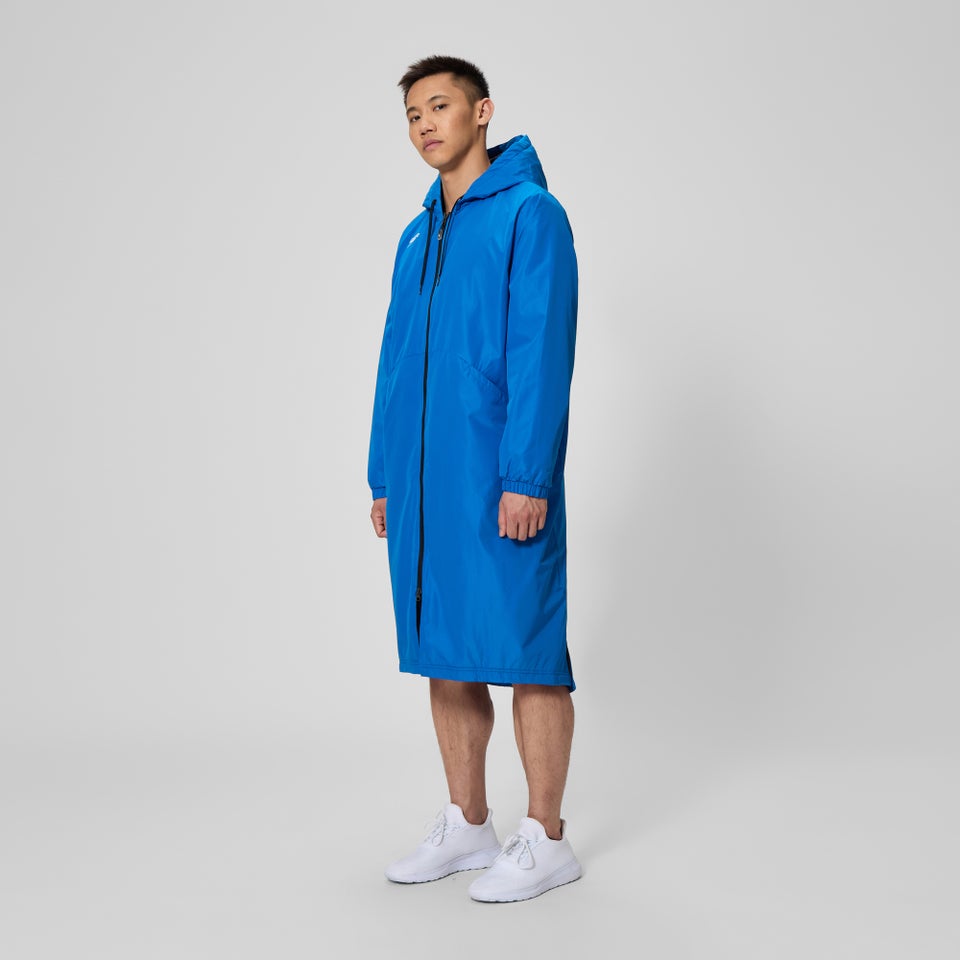 Unisex Speedo Team Parka Blue