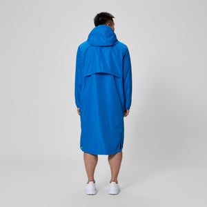 Unisex Speedo Team Parka Blue