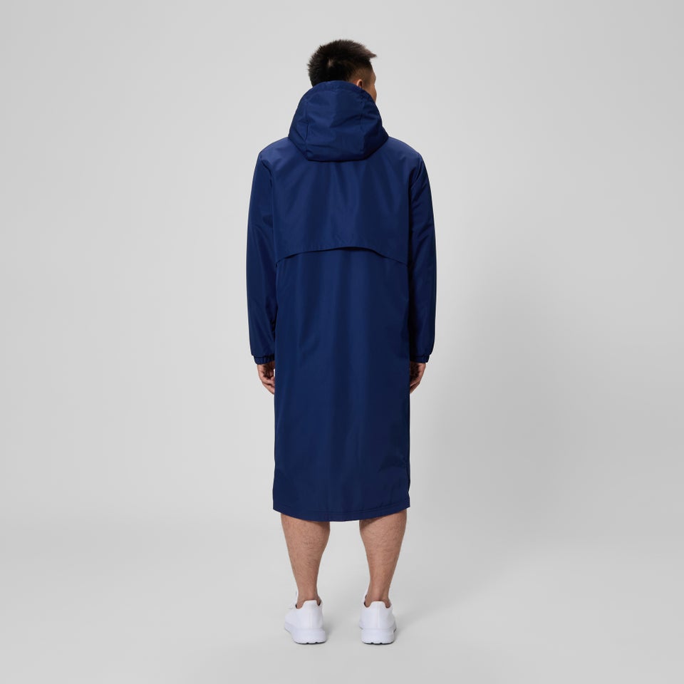 Unisex Team Parka Navy