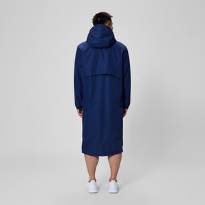 Unisex Team Parka Navy