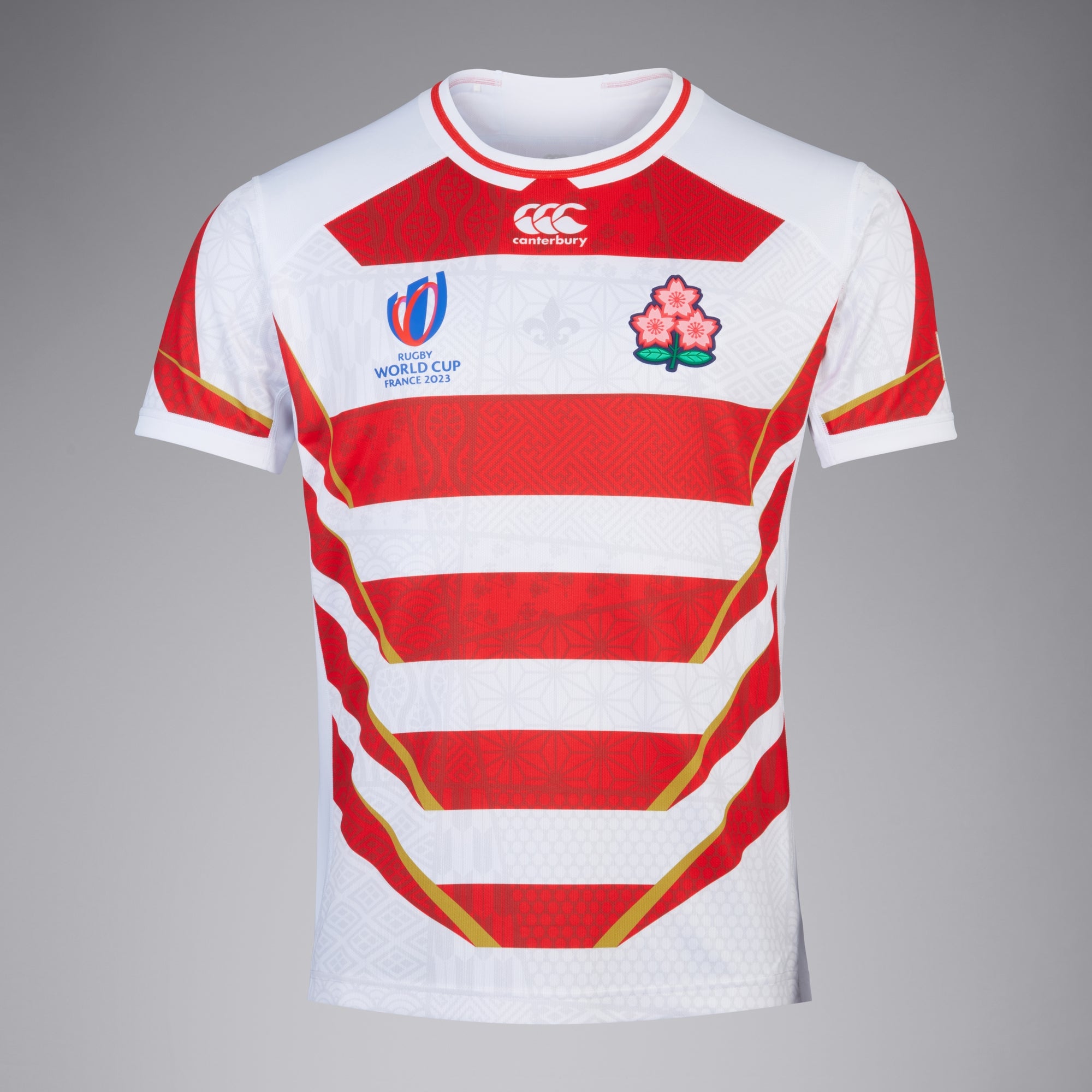 M JAPAN HOME PRO JERSEY | Canterbury of New Zealand