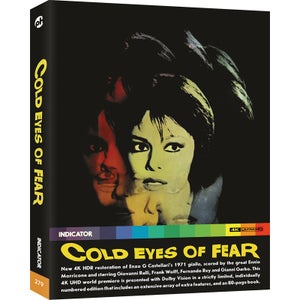 Cold Eyes Of Fear