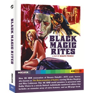 Black Magic Rites