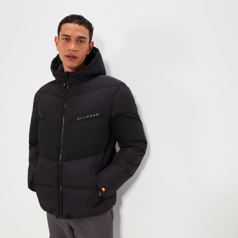 Men's Sabatini Padded Jacket Black