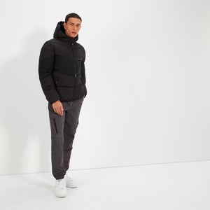 Men's Sabatini Padded Jacket Black - 2XL