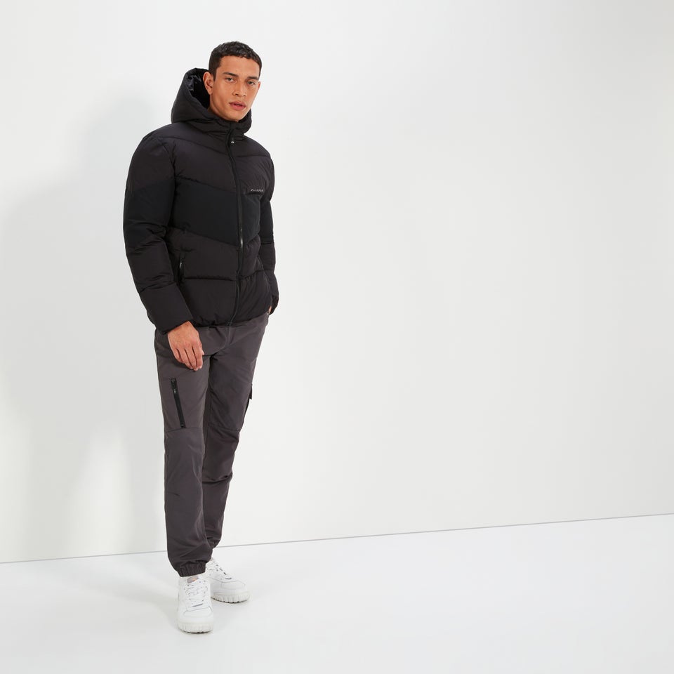 Men's Sabatini Padded Jacket Black