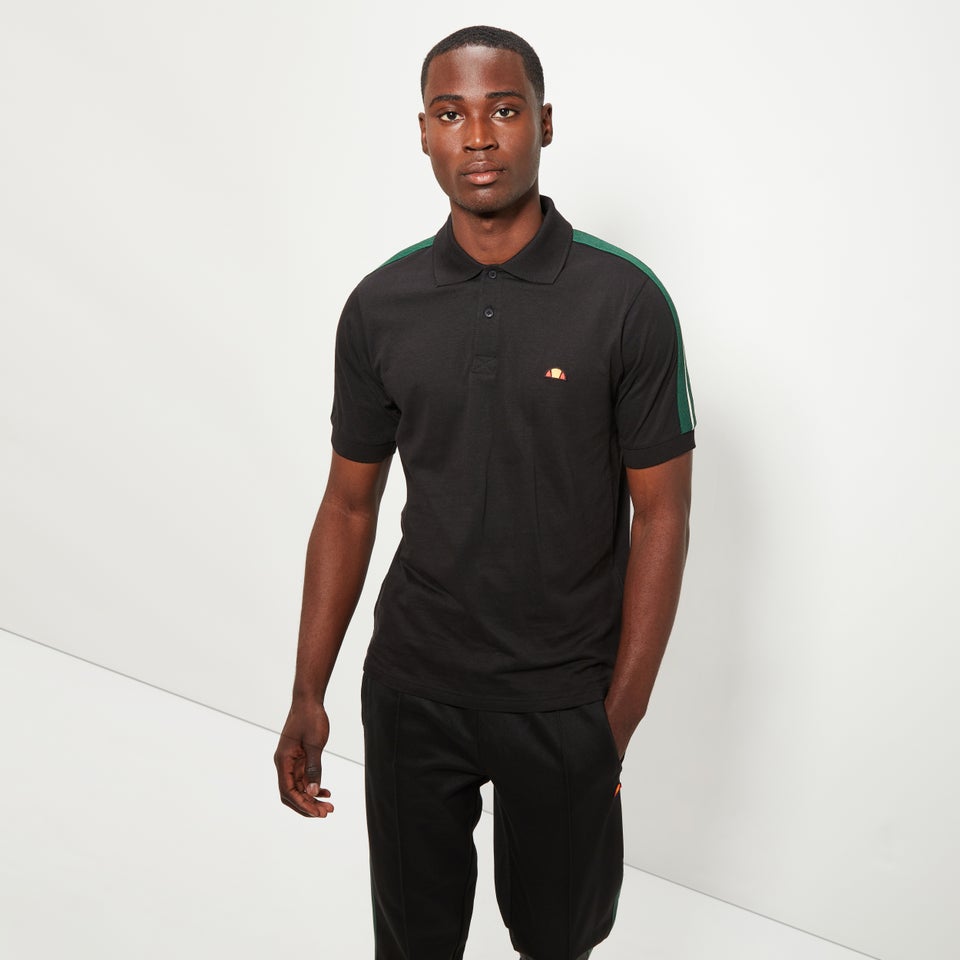 Men's Morella Polo Black