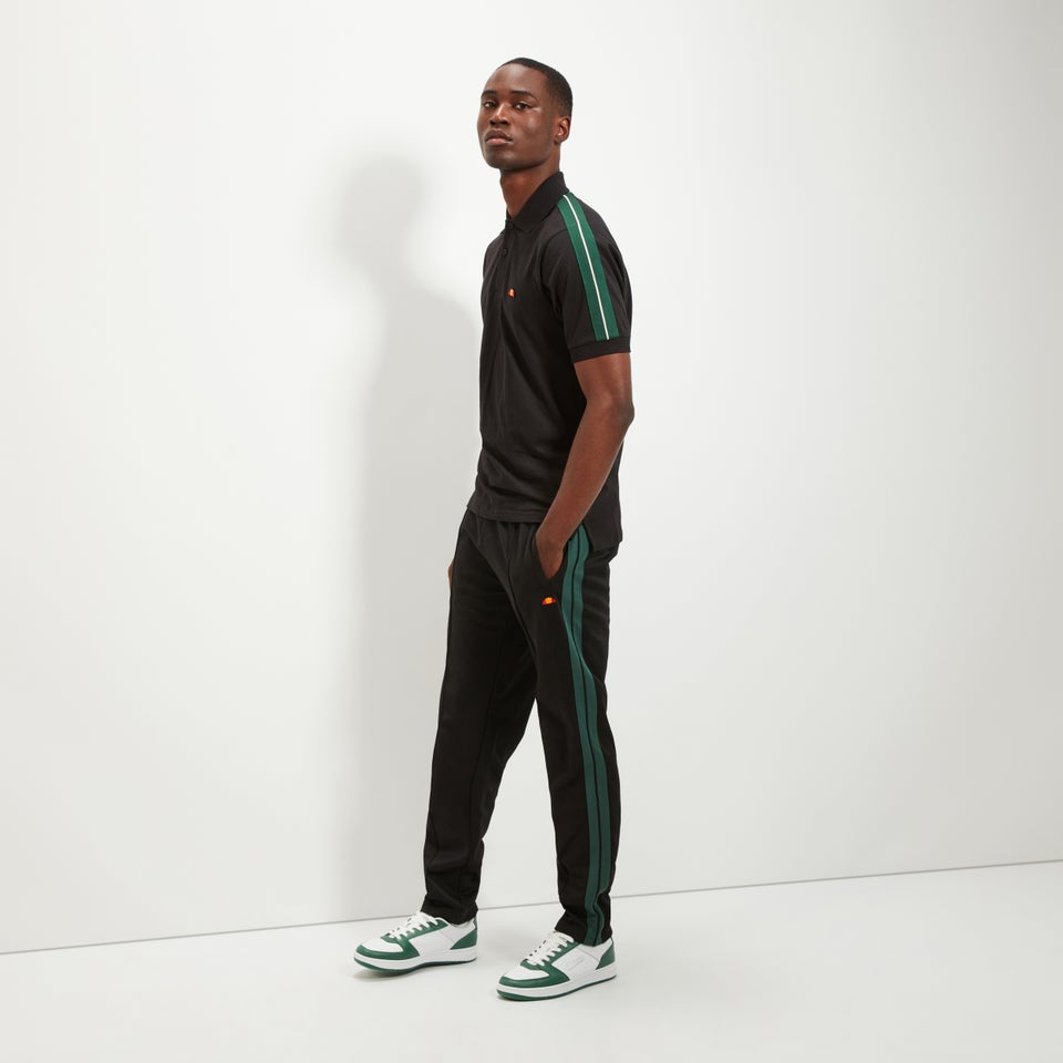 Men's Morella Polo Black