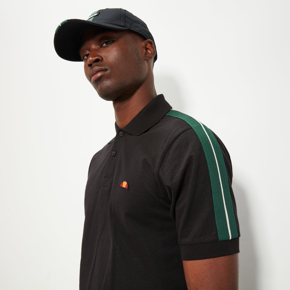 Men's Morella Polo Black