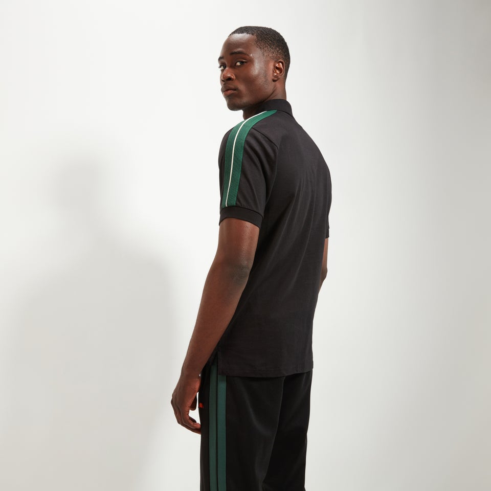 Men's Morella Polo Black