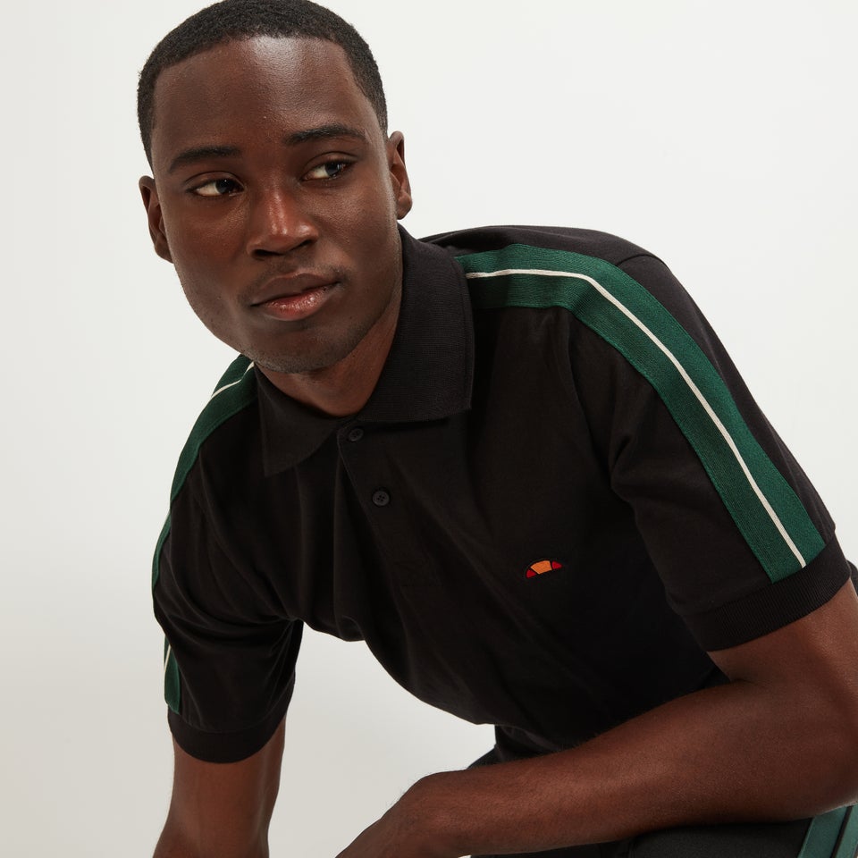 Men's Morella Polo Black