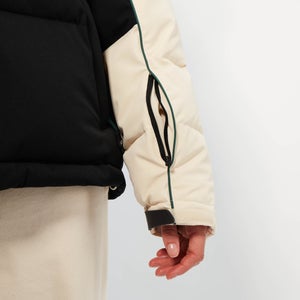 Unisex Sterzing Padded Jacket Black