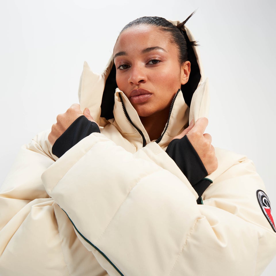 Unisex Sterzing Padded Jacket Black