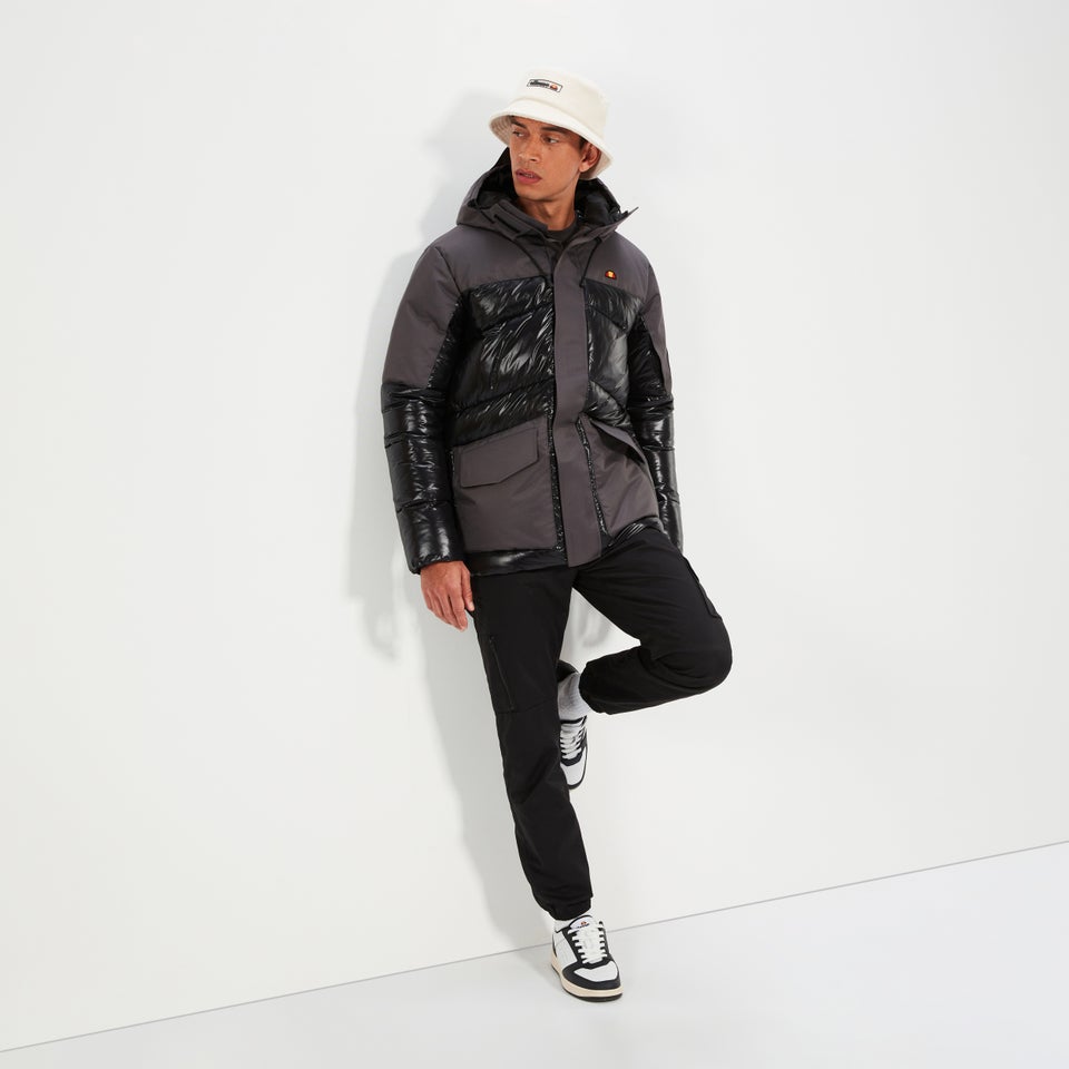 Men's Cimini Padded Jacket Black