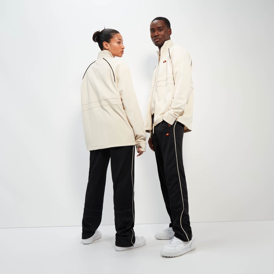Unisex Soldo Track Top Off White