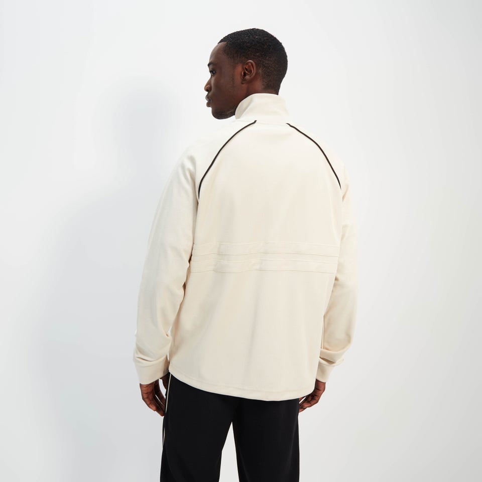 Unisex Soldo Track Top Off White