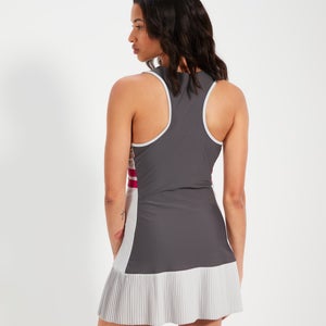 Womens Street Dress Dark Grey