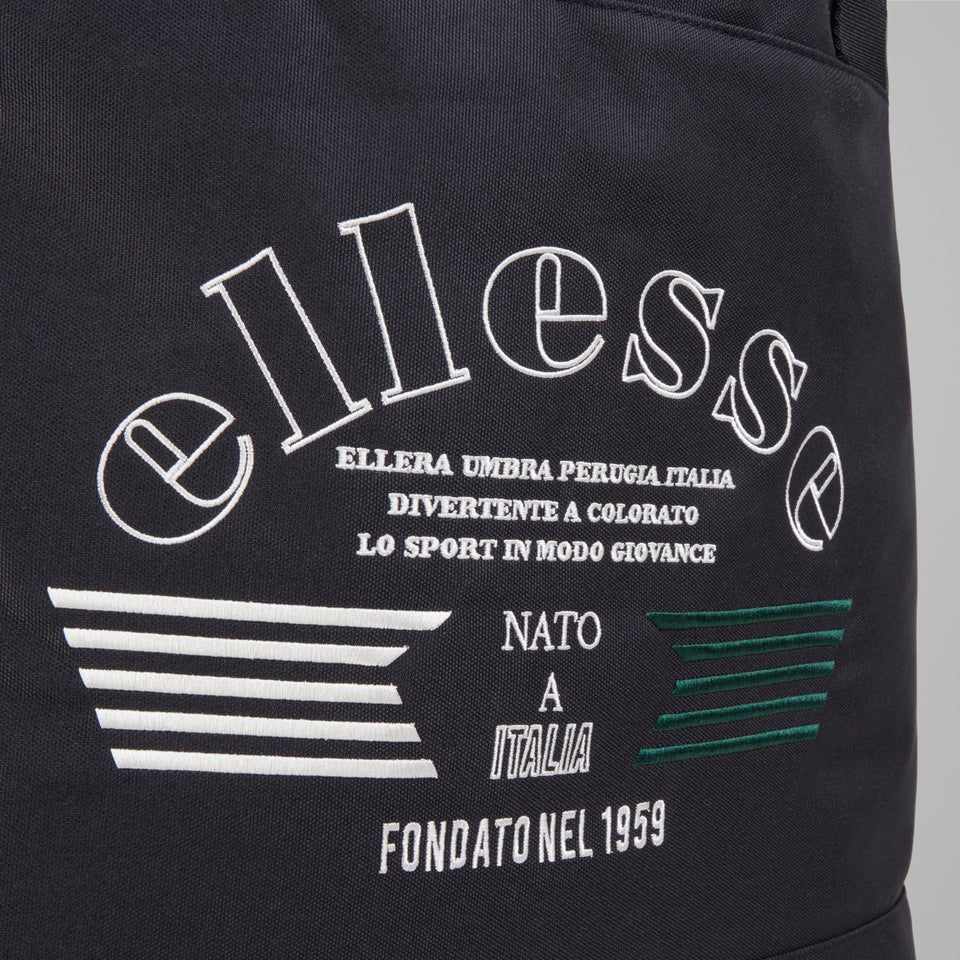 Womens Dana Tote Bag Black