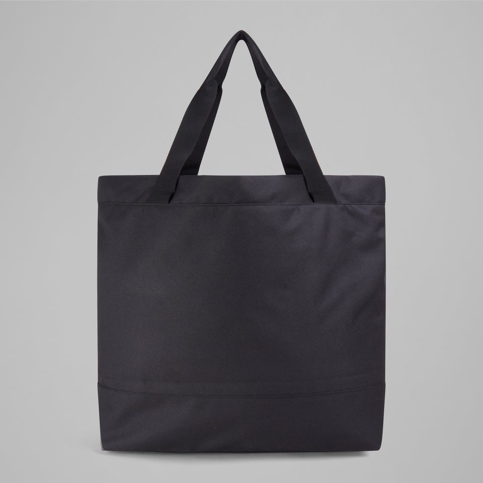 Womens Dana Tote Bag Black