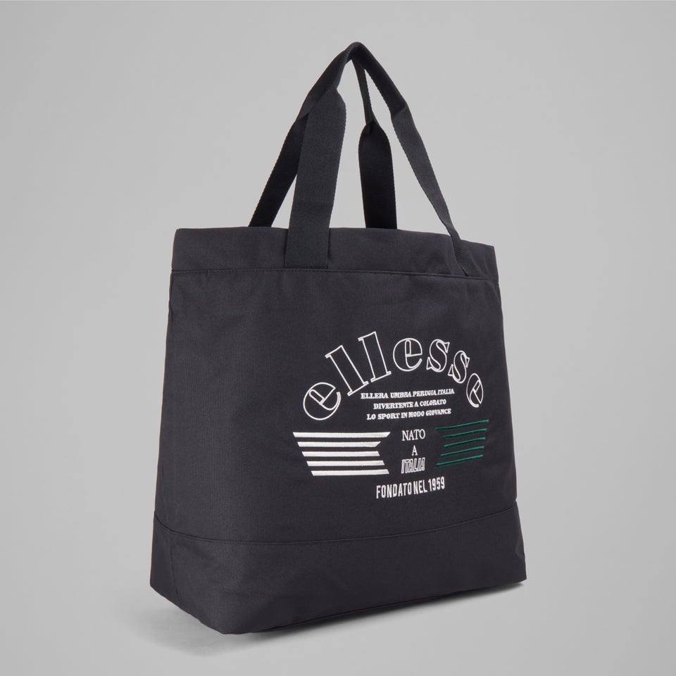 Womens Dana Tote Bag Black