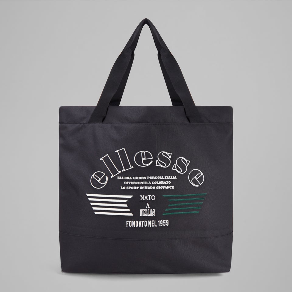 Womens Dana Tote Bag Black