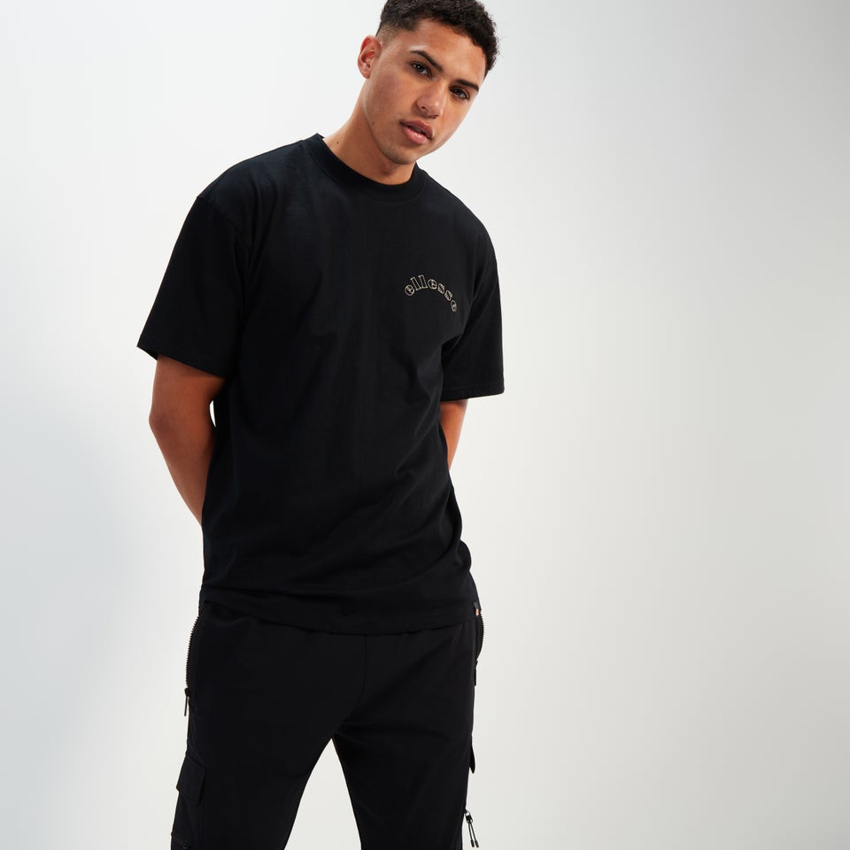 Men's Giambetti Tee Black