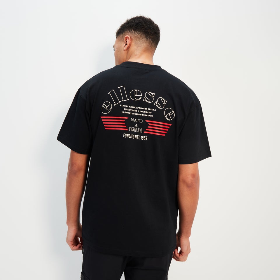 Men's Giambetti Tee Black