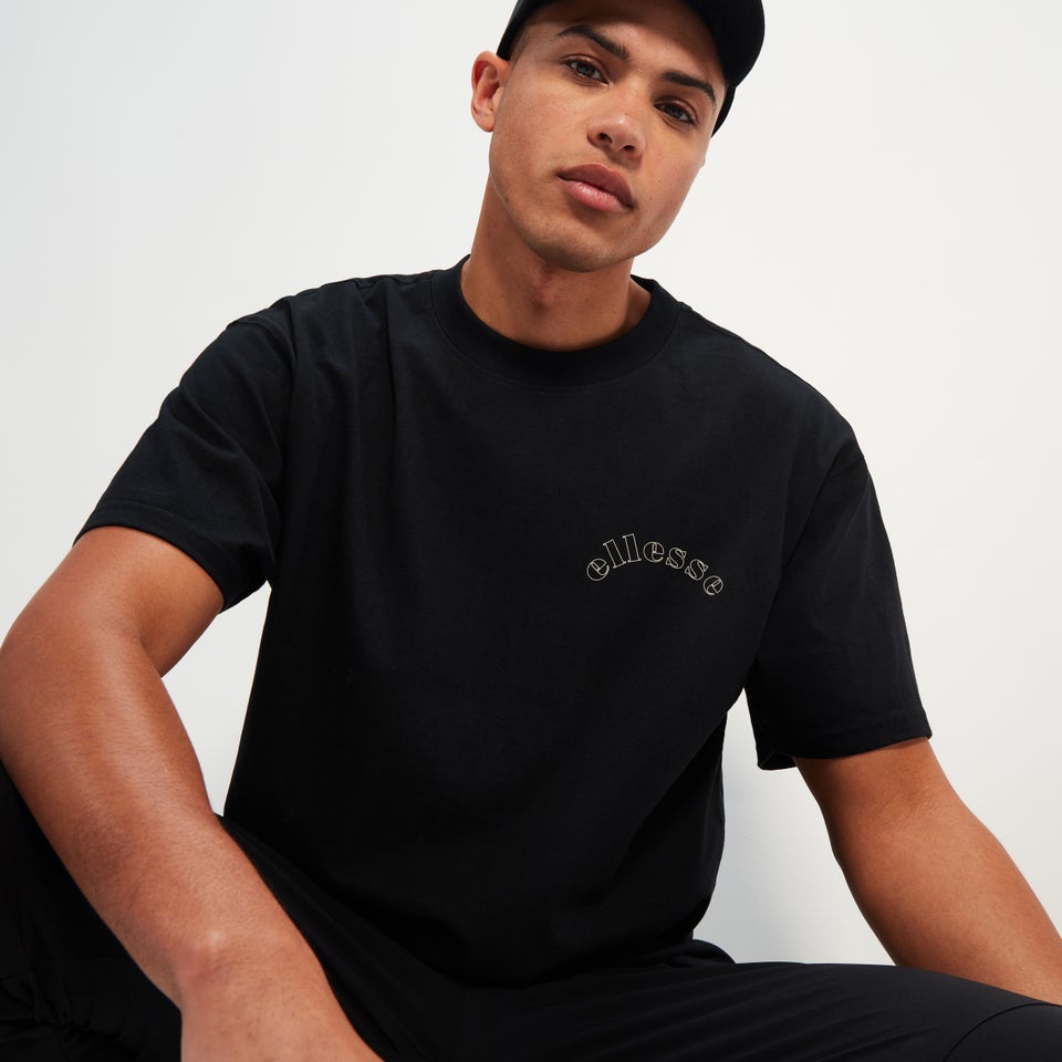 Men's Giambetti Tee Black