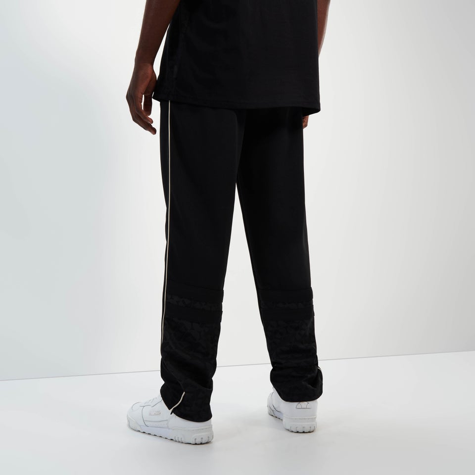 Unisex Fornace Track Pant Black