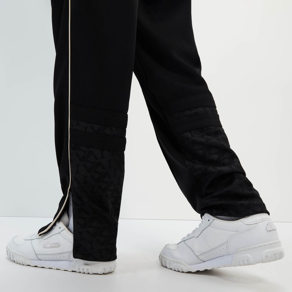 Unisex Fornace Track Pant Black