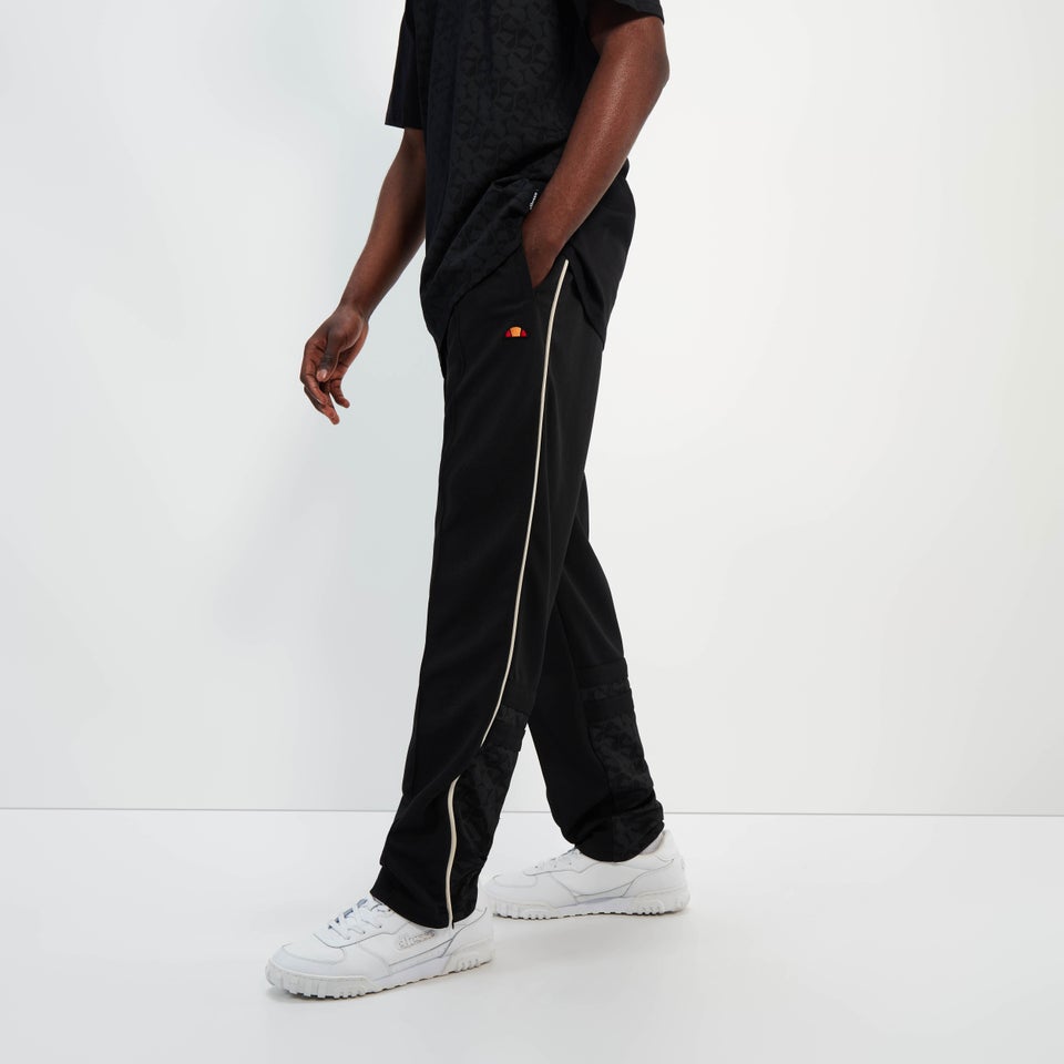 Unisex Fornace Track Pant Black