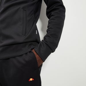 Men's Vardio Track Top Black