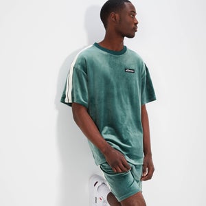 T-Shirt Loretti für Herren, Dunkelgrün