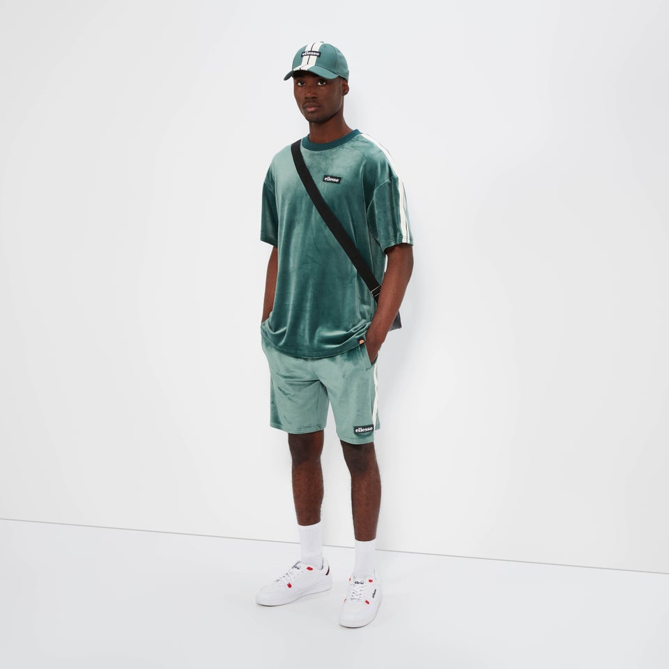 T-Shirt Loretti für Herren, Dunkelgrün