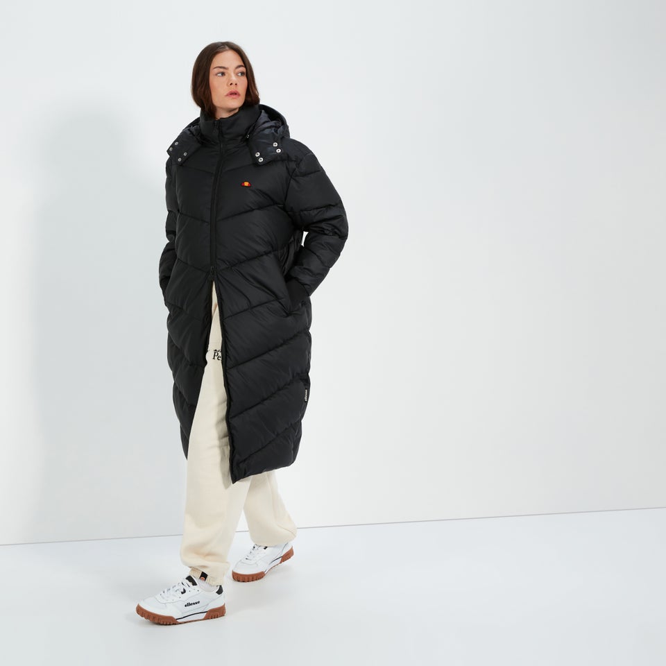 Women's Cortese Padded Jacket Black