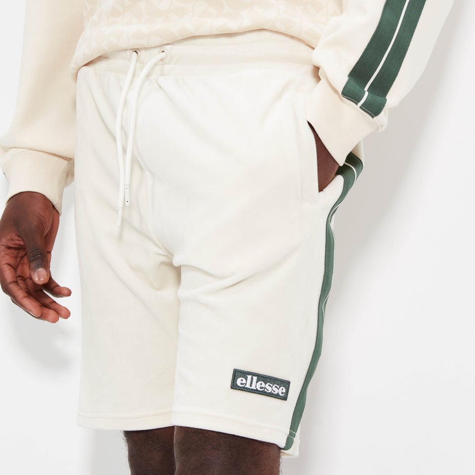 Shorts Rocher für Herren, Cremefarben