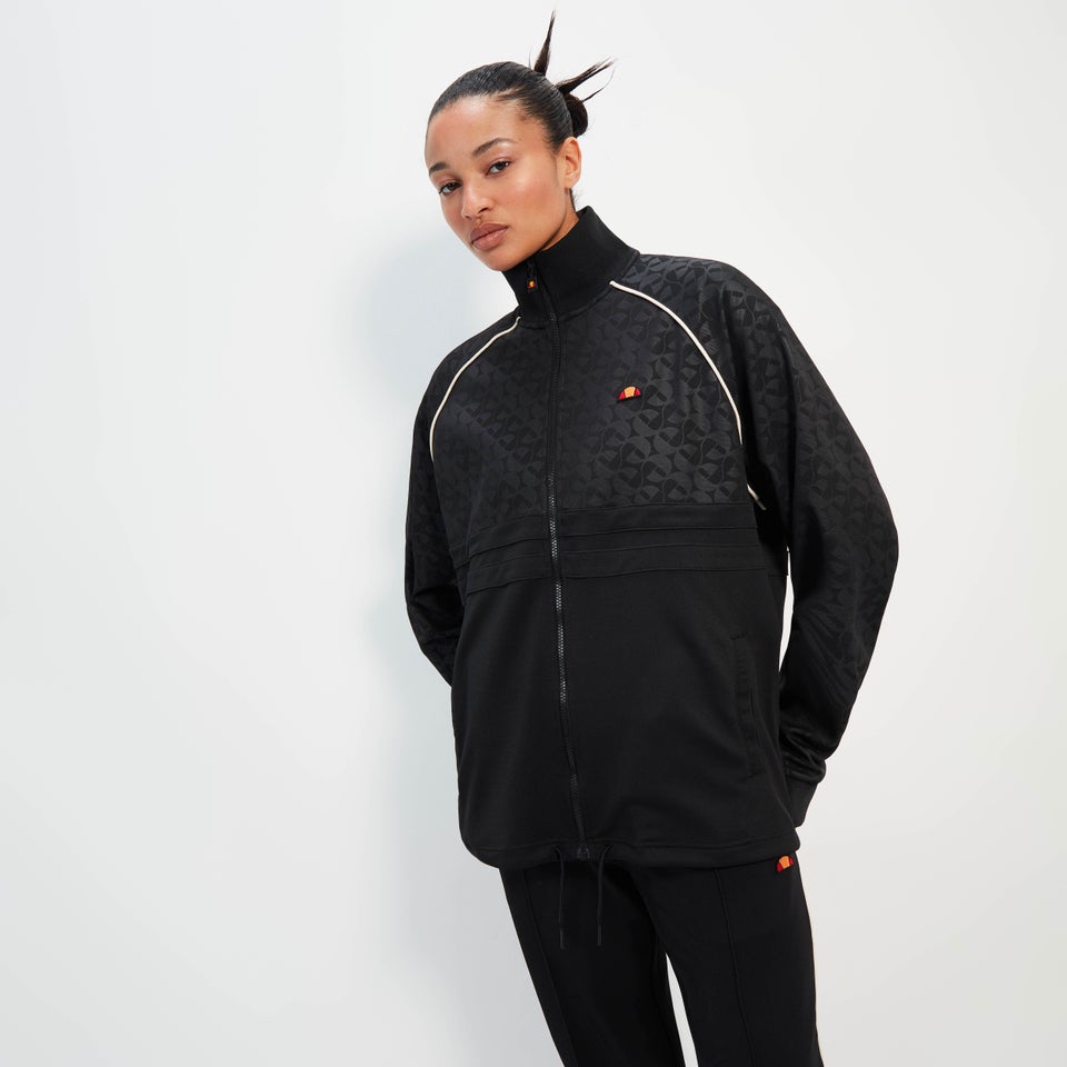 Trainingsoberteil Soldo, Schwarz