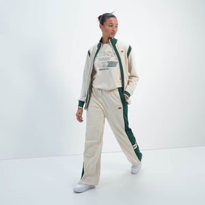 Women's Mariangela Track Pant Off White - 14
