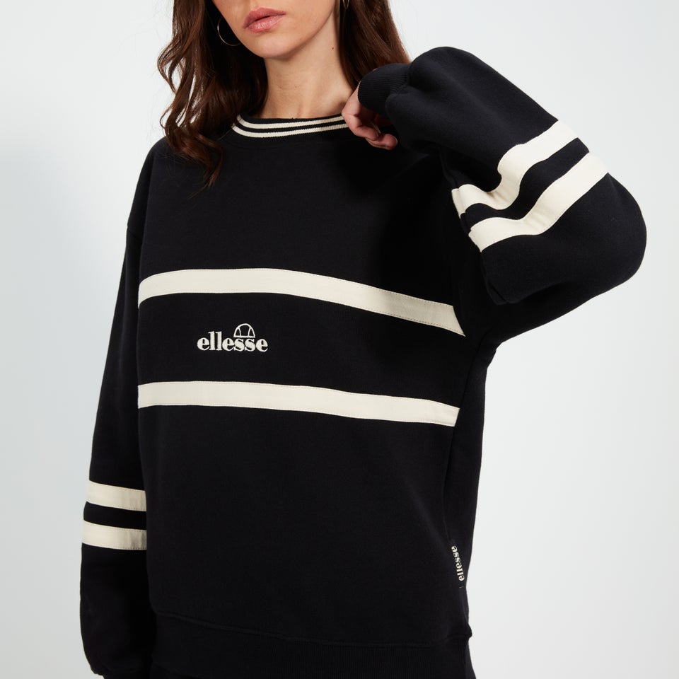 Sweatshirt Marchi für Damen, Schwarz