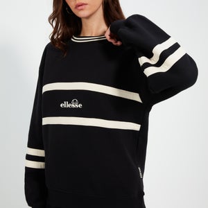 Women's Marchi Sweatshirt Black