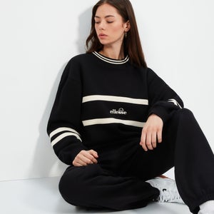 Women's Marchi Sweatshirt Black