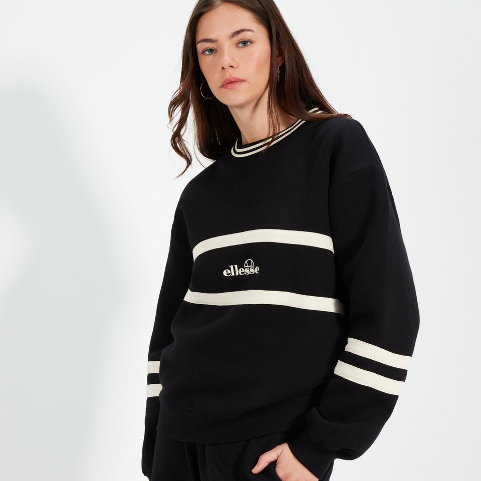 Sweatshirt Marchi für Damen, Schwarz