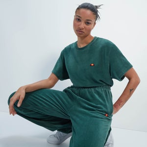 T-Shirt Vanenna für Damen, Dunkelgrün